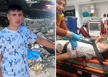 Polis paniği can aldı! “Arkadaşım da öldü”