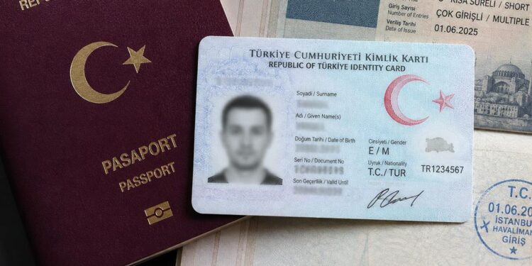 Aylık 51 Bin Lira Geliri Olan Türklere Avrupa Kapısı Açıldı.