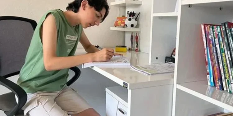 500 tam puan alan LGS birincisi Umut ilk tercihine yerleşti