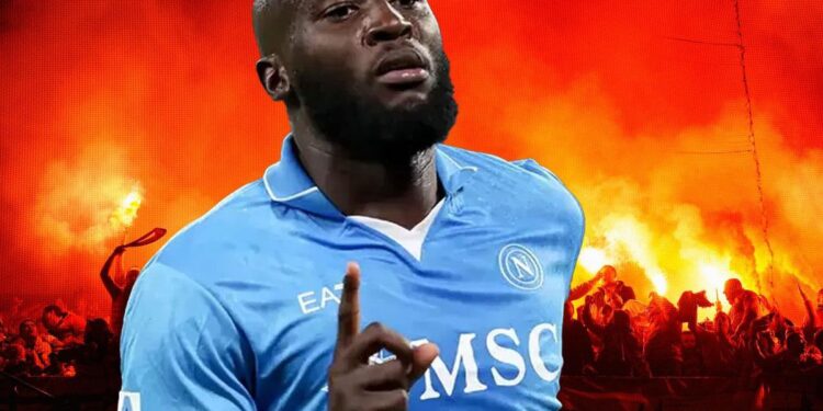 Lukaku’dan Napoli’ye Fenerbahçe resti! Kararını açıkladı