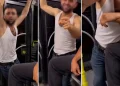 Metrobüste tacize uğrayan kadın KADES ile polisi çağırdı