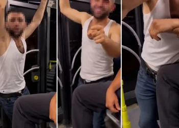 Metrobüste tacize uğrayan kadın KADES ile polisi çağırdı