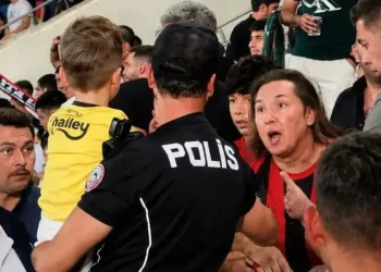 Minik taraftara tribün zorbalığı! Akdemir’e ev hapsi