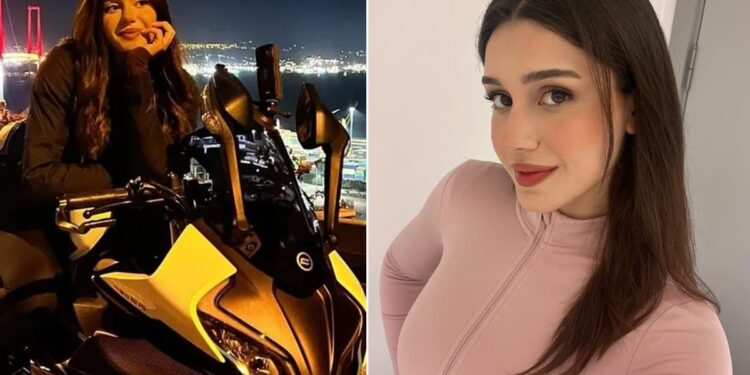 Ceyda’nın Ölümünde Kahreden Ayrıntı! Kazadan 2 Dakika Önce..