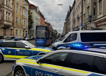 Münih’te Polis, Softair Silahlı 14 Yaşındaki Türk’ü Vurdu