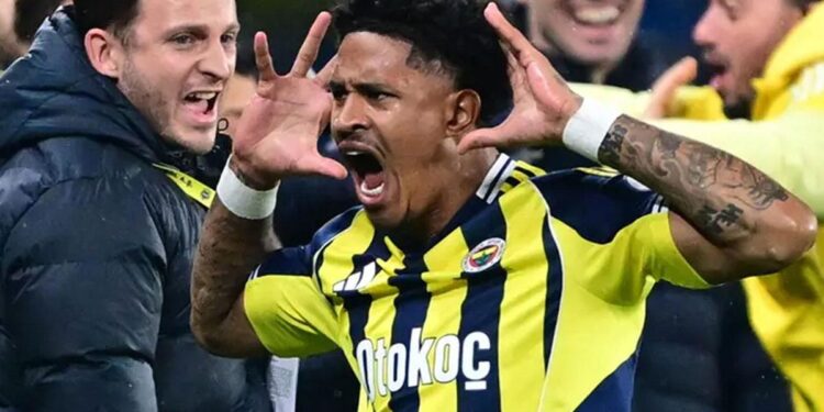 Oosterwolde Roma’yı yakıyor! Fenerbahçe’ye servet