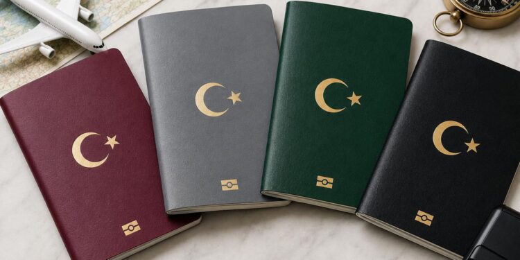 Pasaportlarda devrim gibi değişiklik: İşlemler hızlanıyor