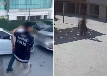 Pusetle uyuşturucu kuryeliği! Bebeği de alet ettiler