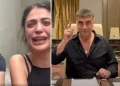 Kocasının rezilliğini anlatıp Peker’den yardım istedi