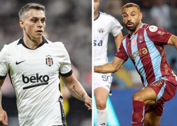 Beşiktaş kazandı, Trabzonspor kaybetti! Ülke puanı