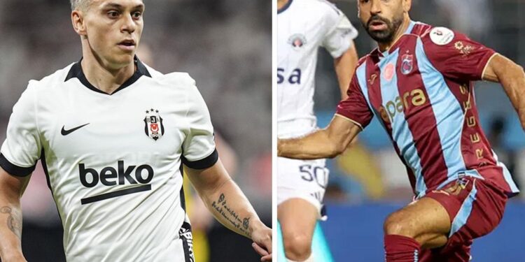 Beşiktaş kazandı, Trabzonspor kaybetti! Ülke puanı