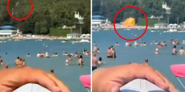 Ukrayna’dan Rusya’da plaja İHA saldırısı: 6 ölü