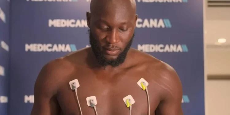 Yok Artık Lukaku! Sahaya Çıkmadan Hayran Bıraktı