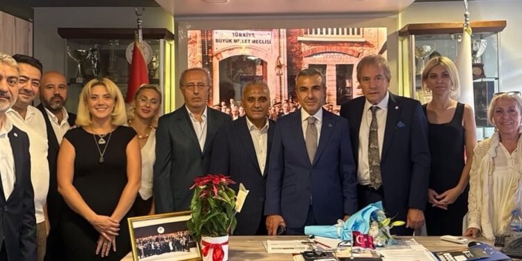Ali Yatkın’dan Kuaförlük Sektöründe Birlik ve Gelecek Vurgusu