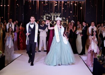 Elite Model Türkiye 3.Finali Harika Bir Geceyle Gerçekleşti