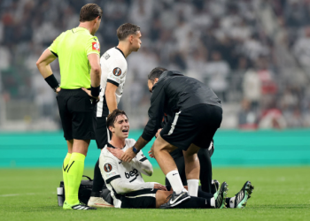 Fabio Miretti’nin omzunda eklem ayrışması: Beşiktaşlı oyuncu 4-6 hafta sahalardan uzak