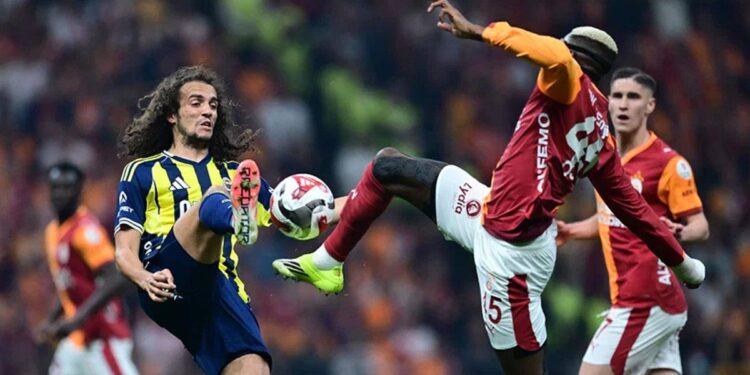 İşte Galatasaray-Fenerbahçe derbisini yönetecek hakem