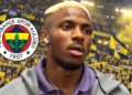 Osimhen’den derbi mesajı: Fenerbahçe’yi işaret etti!