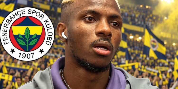 Osimhen’den derbi mesajı: Fenerbahçe’yi işaret etti!