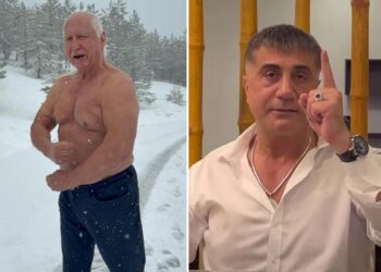 Şener Üşümezsoy’dan “tehdit” sorusuna Sedat Peker’li yanıt