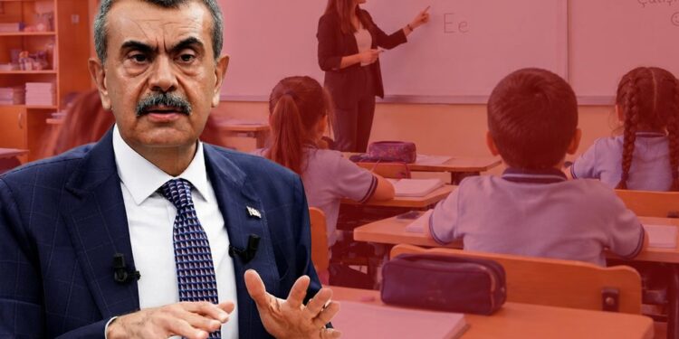 Sınıf öğretmenliğinde değişiklik masada! Bakan Tekin: Öğretmenler istemezse vazgeçilecek